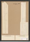Nitzschia insignis var. arctiae Grun. (de-Toni-Nr.: Genus 47, Species 2074) Zeichnungen Sammlung Grunow Nr. 4095 (NHMW-BOT-W0371948)